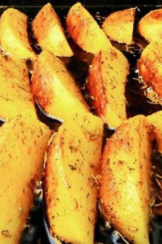 Cover of Potato Wedges on the Grill Journal