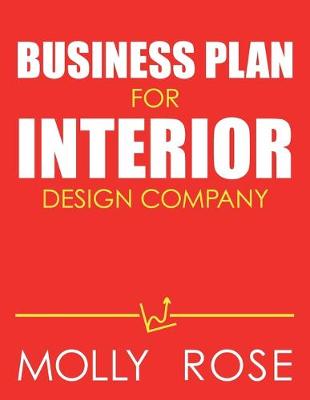 Book cover for Business Plan For Interior Design Company