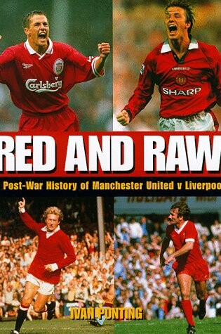 Cover of Red and Raw