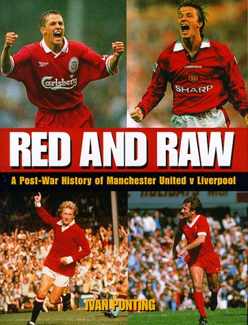 Book cover for Red and Raw