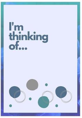 Book cover for I'm Thinking Of