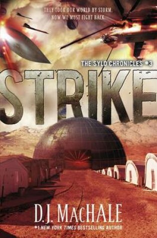 Cover of Strike: Sylo (Book 3)