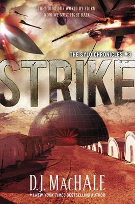 Book cover for Strike: Sylo (Book 3)