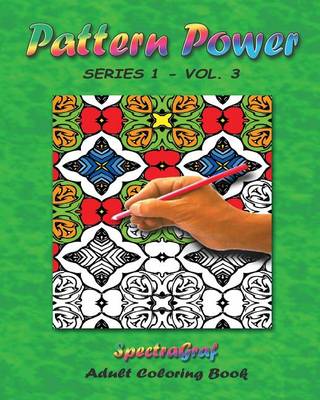 Book cover for Pattern Power, Volume 3