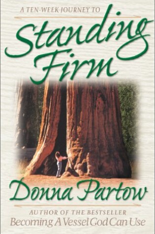 Cover of Standing Firm