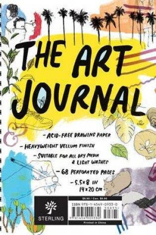 Cover of The Art Journal (Small)