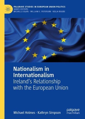 Book cover for Nationalism in Internationalism