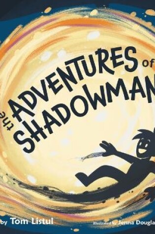 Cover of The Adventures of Shadowman