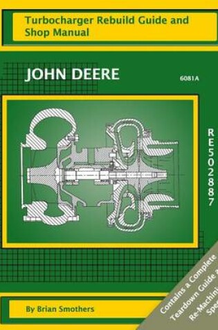 Cover of John Deere 6081H RE502887