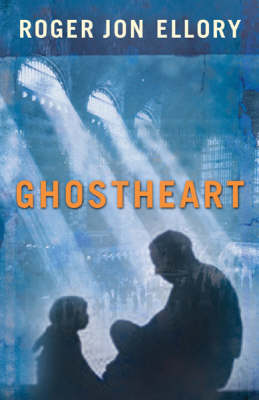 Book cover for Ghostheart