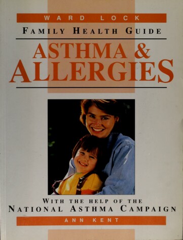 Book cover for Asthma and Allergies