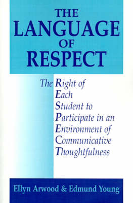 Book cover for The Language of Respect