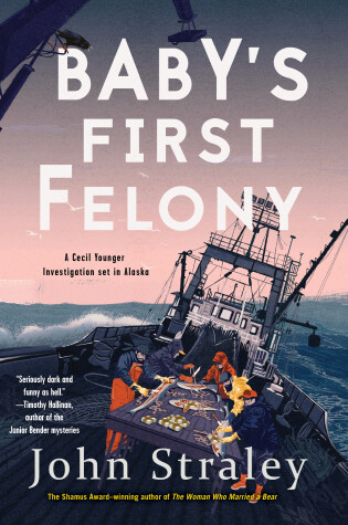 Cover of Baby's First Felony