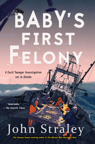 Cover of Baby's First Felony