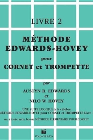 Cover of Methode Edwards-Hovey pour cornet ou trompette 2