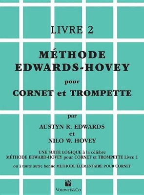 Book cover for Methode Edwards-Hovey pour cornet ou trompette 2