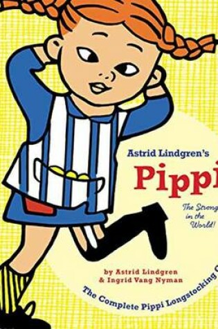 Cover of Pipii Longstocking