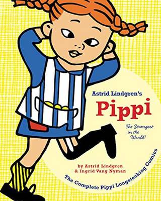 Book cover for Pipii Longstocking