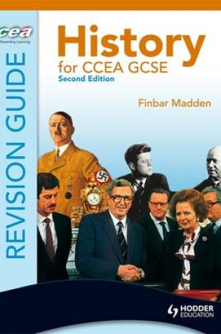 Cover of History for CCEA Revision Guide