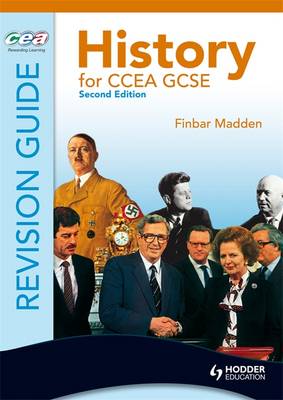 Book cover for History for CCEA Revision Guide