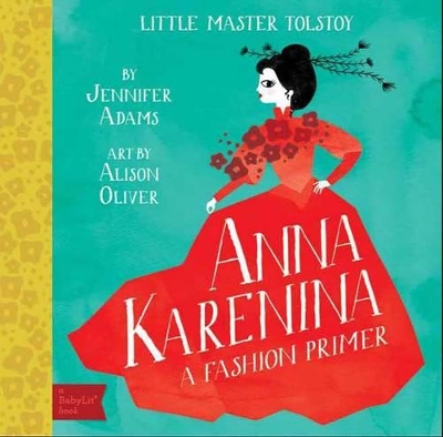 Book cover for Anna Karenina