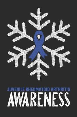 Book cover for Juvenile Rheumatoid Arthritis Awareness