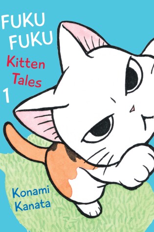 Cover of Fukufuku: Kitten Tales, 1