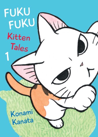 Book cover for Fukufuku: Kitten Tales, 1