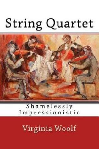 Cover of String Quartet