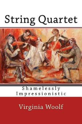 Book cover for String Quartet