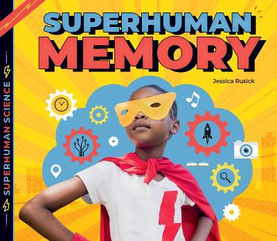 Book cover for Superhuman Memory