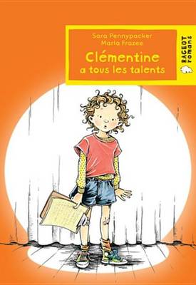 Book cover for Clementine a Tous Les Talents