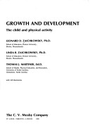 Cover of Growth and Development