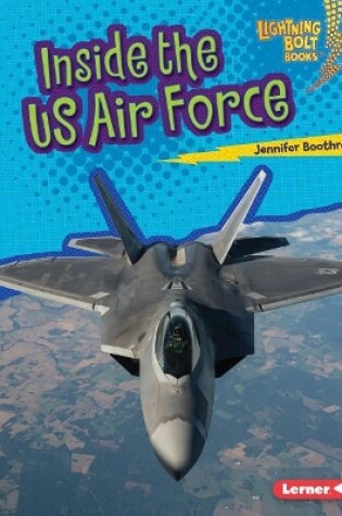 Cover of Inside the US Air Force