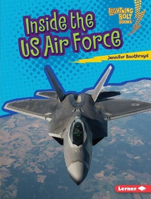 Cover of Inside the US Air Force