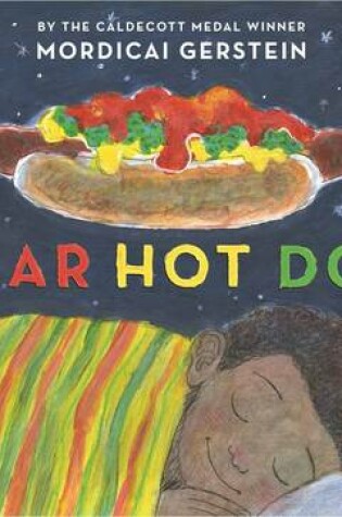 Cover of Dear Hot Dog