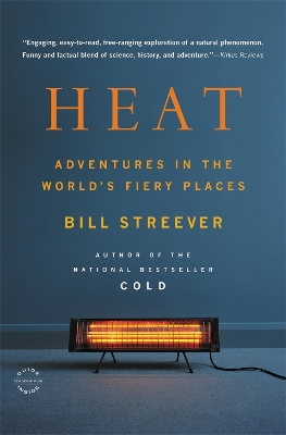 Book cover for Heat