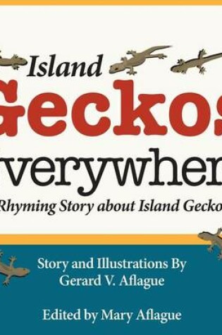 Cover of Island Geckos Everywhere