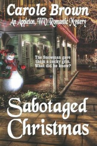 Cover of Sabotaged Christmas