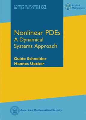 Cover of Nonlinear PDEs