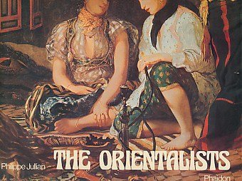 Book cover for Orientalists