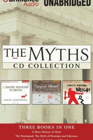 Cover of The Myths Collection