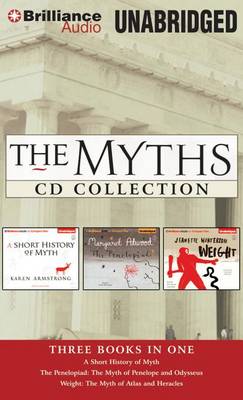 Cover of The Myths Collection