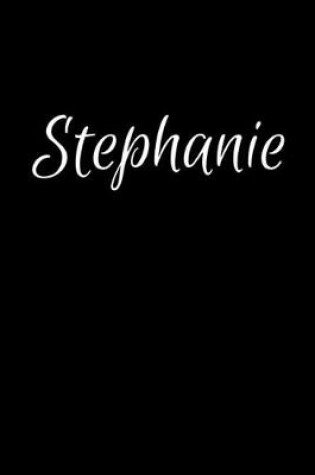 Cover of Stephanie