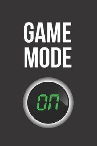 Cover of Game Mode on
