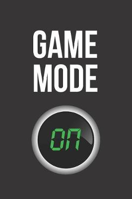 Book cover for Game Mode on