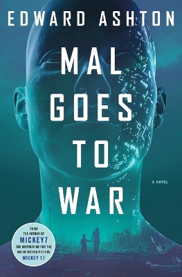 Book cover for Mal Goes to War