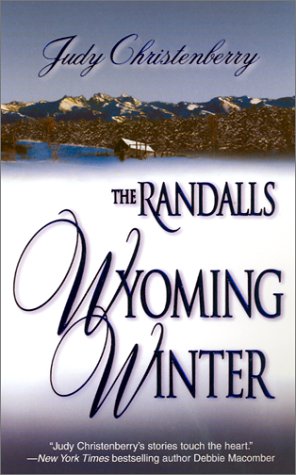 Book cover for Wyoming Winter