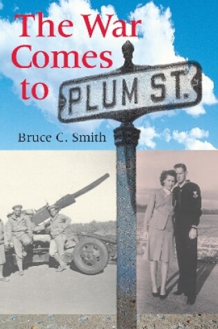 Cover of The War Comes to Plum Street