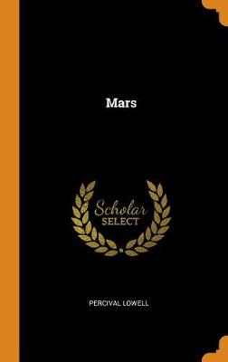 Book cover for Mars